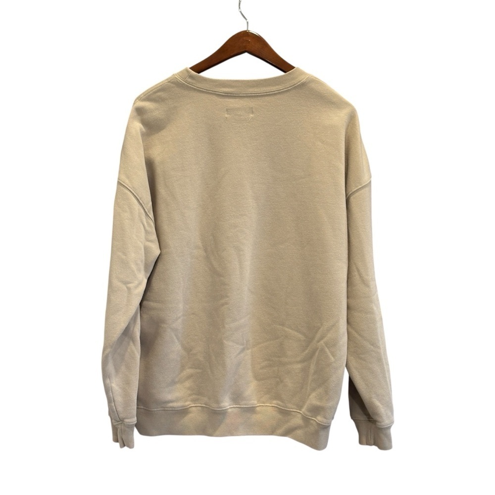 State of Mine Size Large Sweatshirt Tahoe Winter Retreat Tahoe, CA - Picture 4 of 4